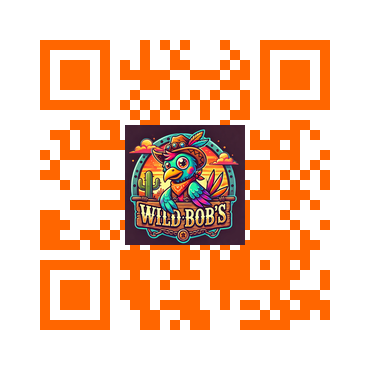 QR Code for menu access